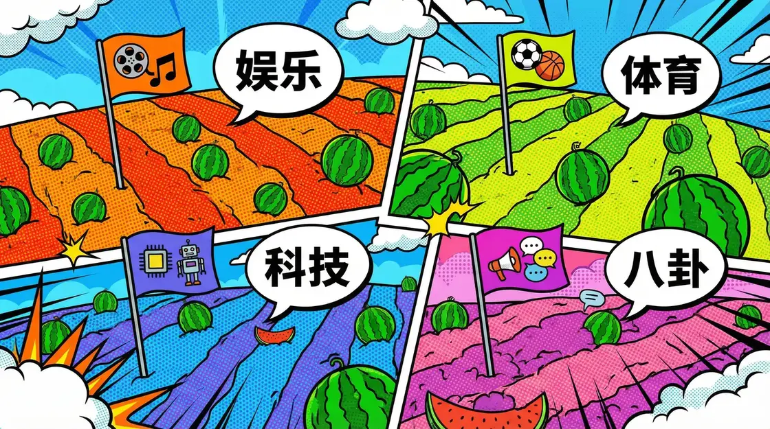 【吃瓜社区】吃瓜社区官网 - 最新资讯吃瓜社区传媒聚集地 娱乐瓜田分类